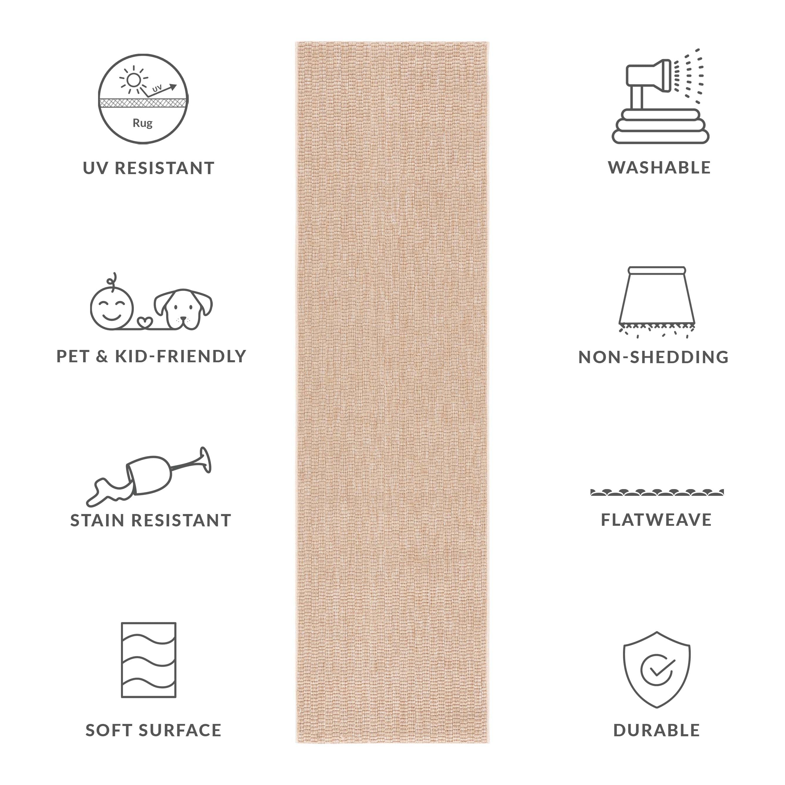 SISAL ALL-WEATHER 420 NATURAL
