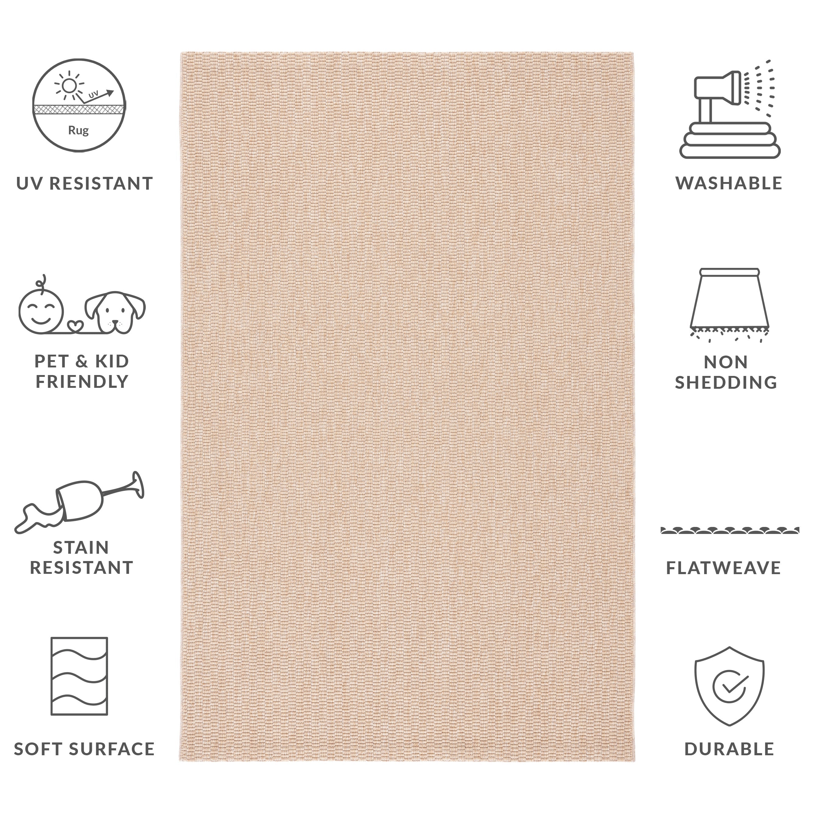 SISAL ALL-WEATHER 420 NATURAL