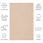 SISAL ALL-WEATHER 420 NATURAL
