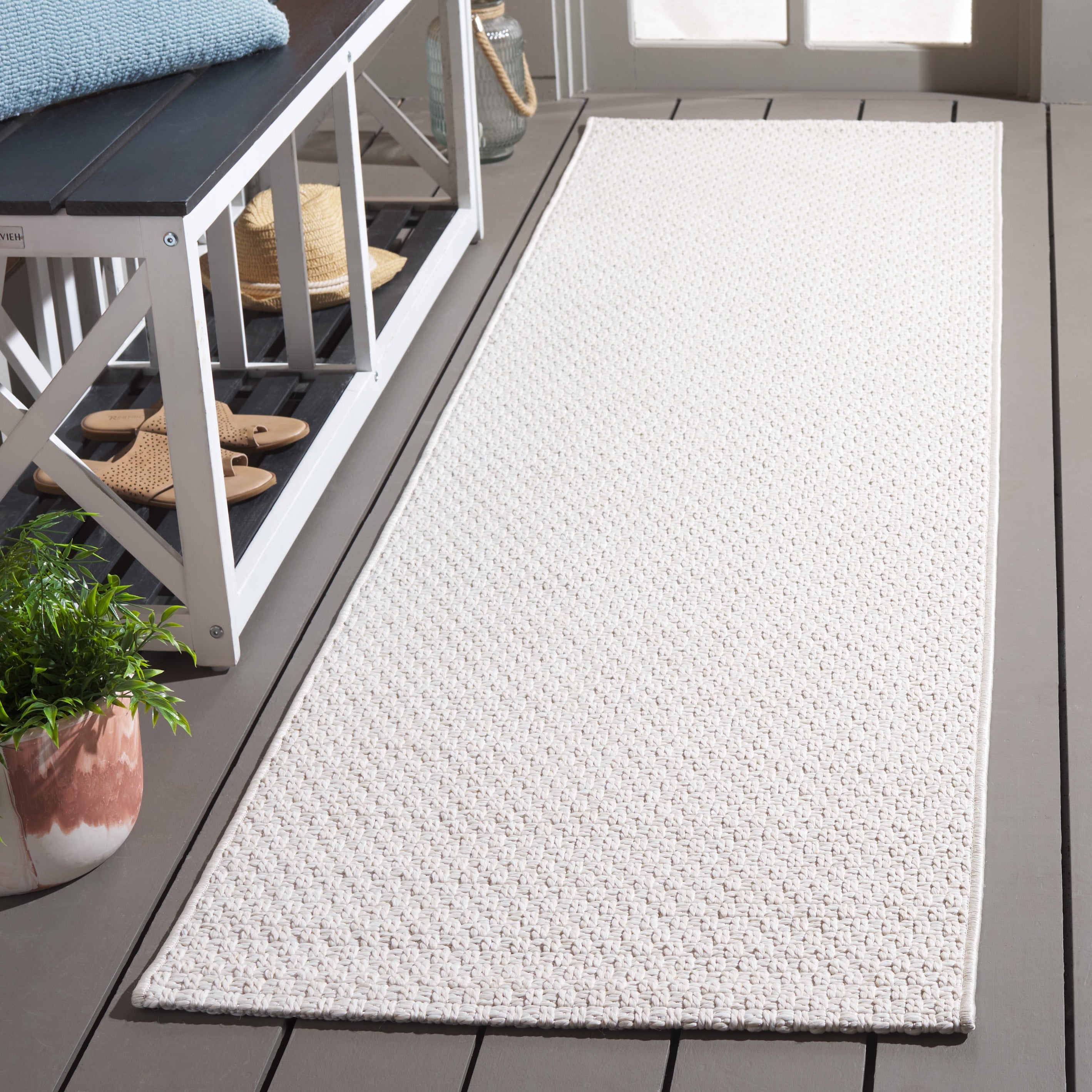 SISAL ALL-WEATHER 460 IVORY