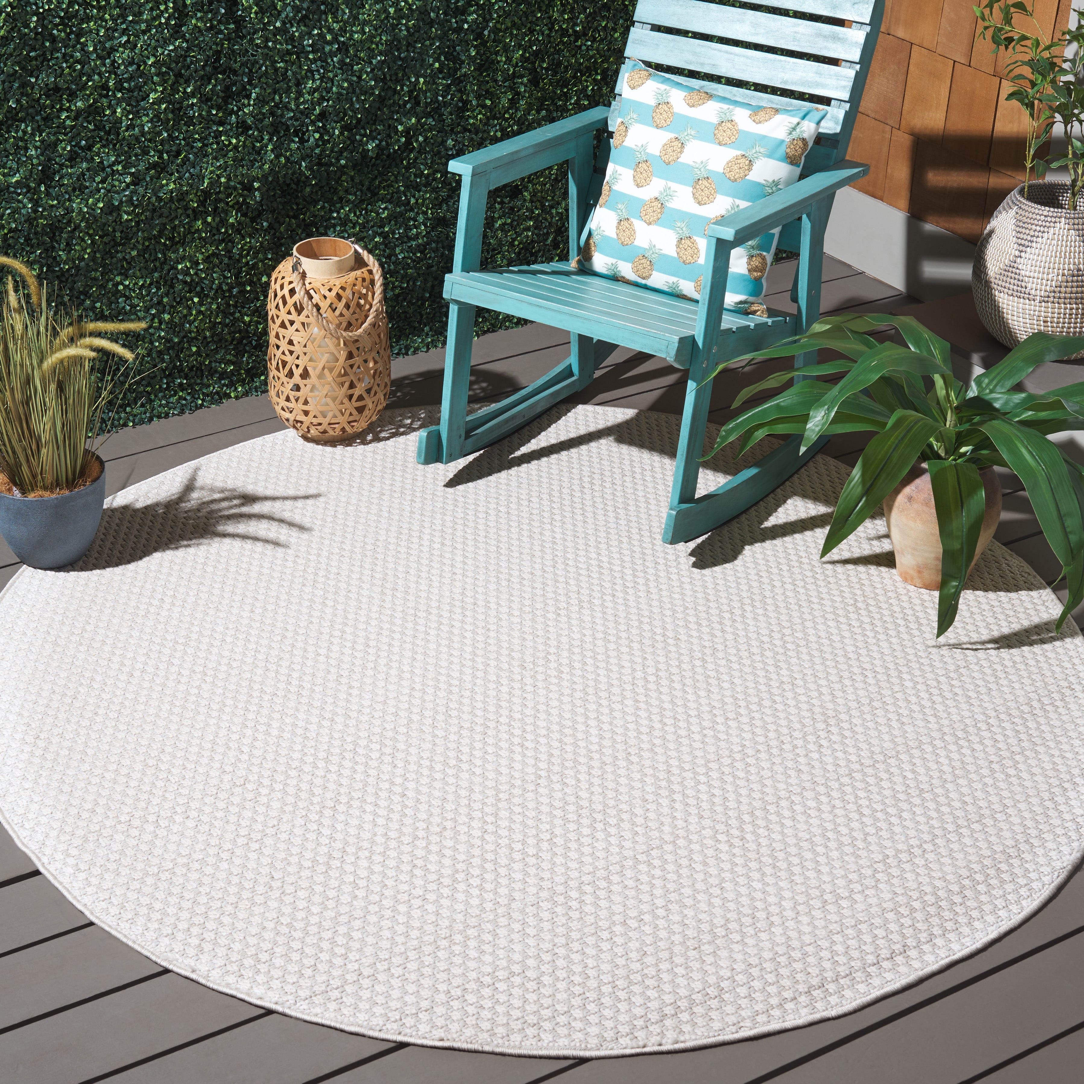 SISAL ALL-WEATHER 460 IVORY