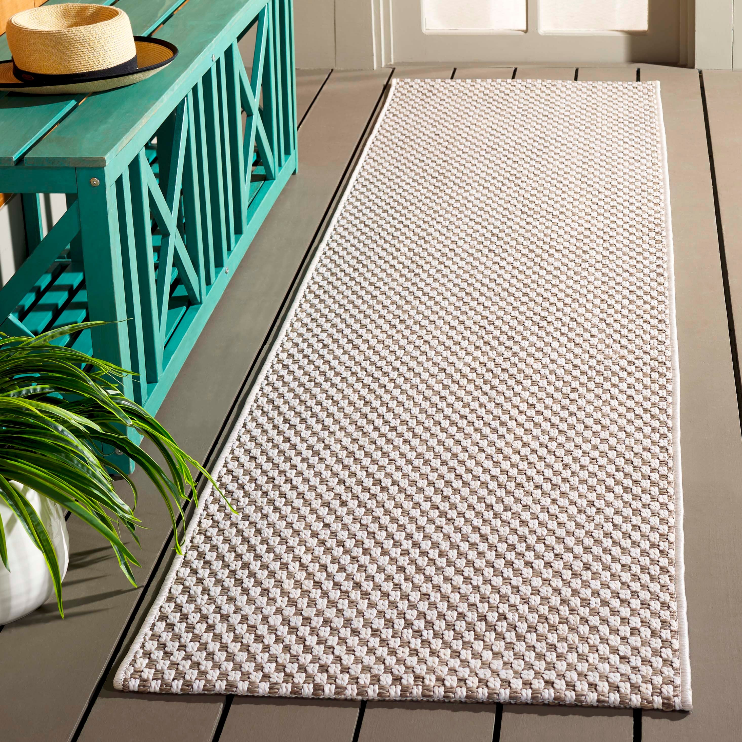 SISAL ALL-WEATHER 460 NATURAL / IVORY