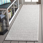 SISAL ALL-WEATHER 460 GREY / IVORY