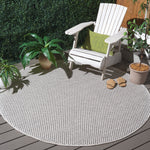 SISAL ALL-WEATHER 460 GREY / IVORY