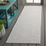 SISAL ALL-WEATHER 460 LIGHT GREY / IVORY