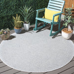 SISAL ALL-WEATHER 460 BLUE / IVORY