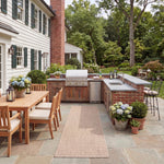 SISAL ALL-WEATHER 460 BROWN