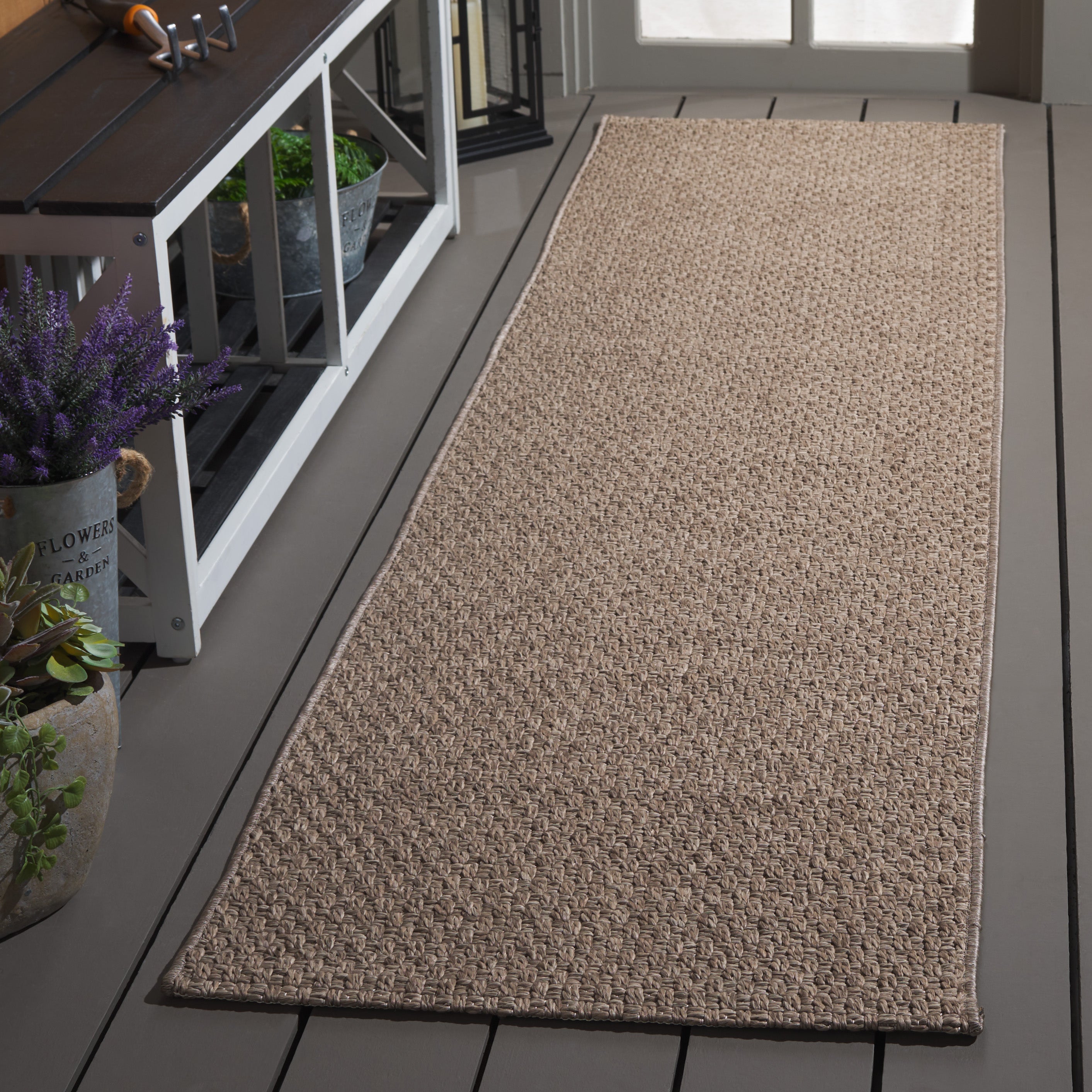 SISAL ALL-WEATHER 460 BROWN