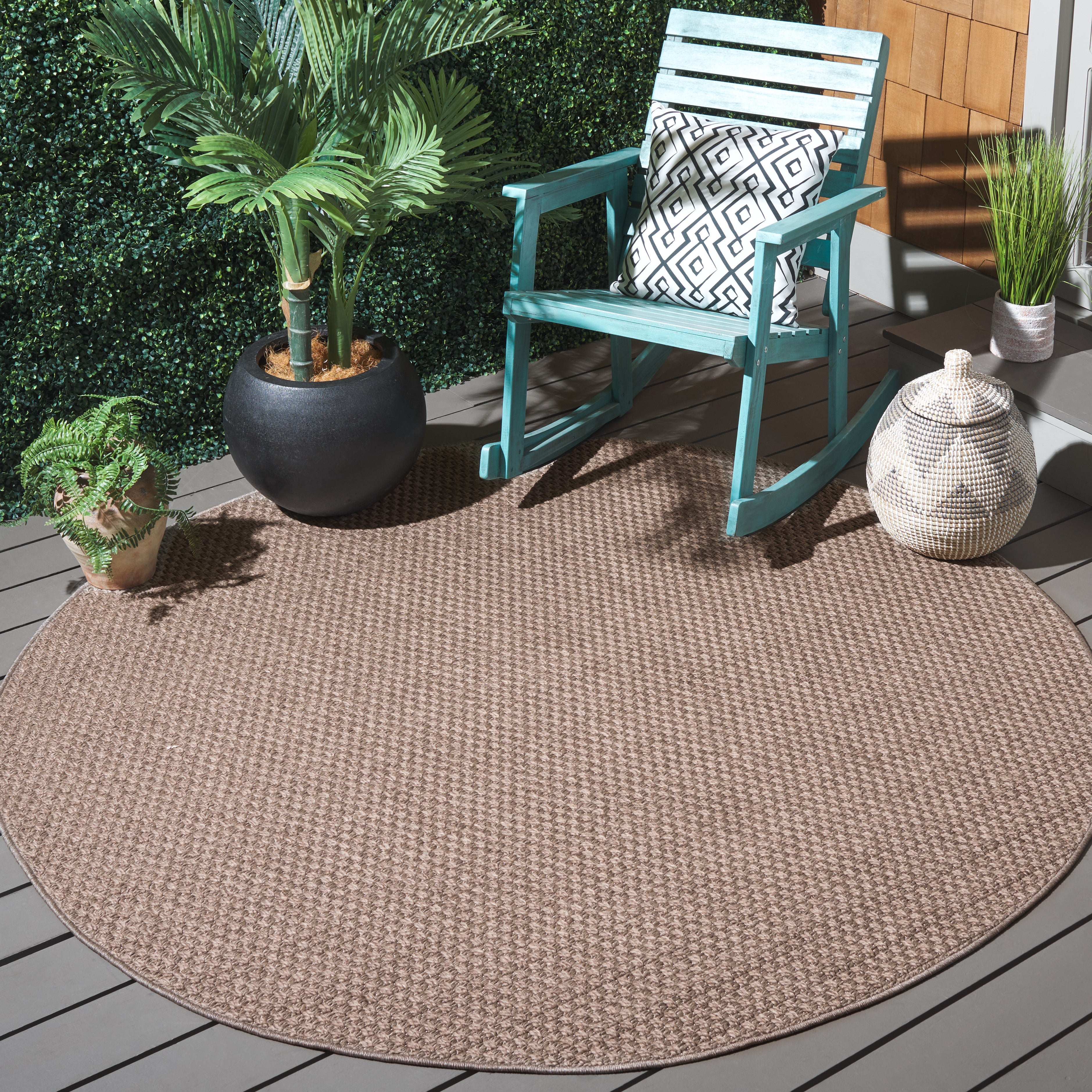 SISAL ALL-WEATHER 460 BROWN