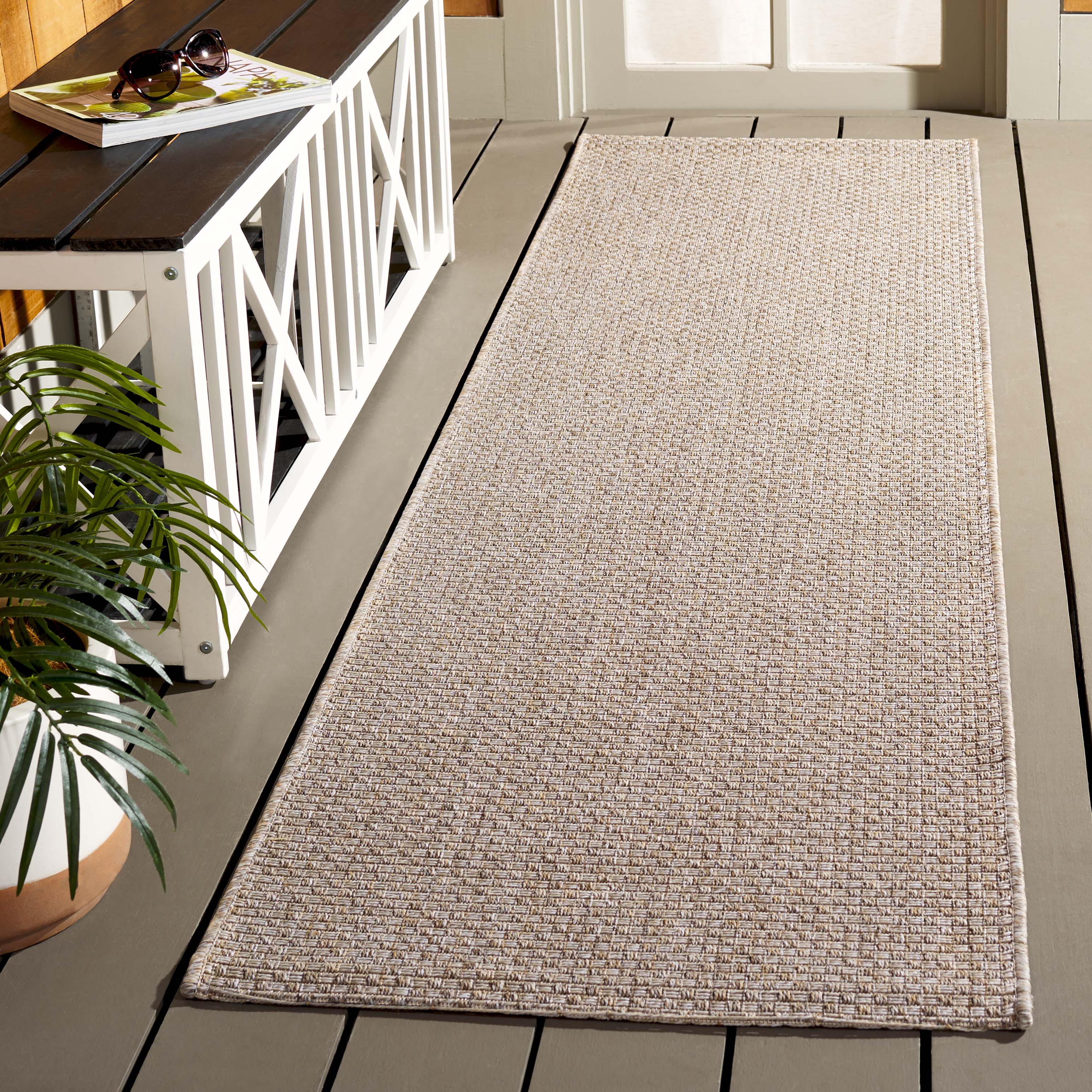 SISAL ALL-WEATHER 640 TAUPE