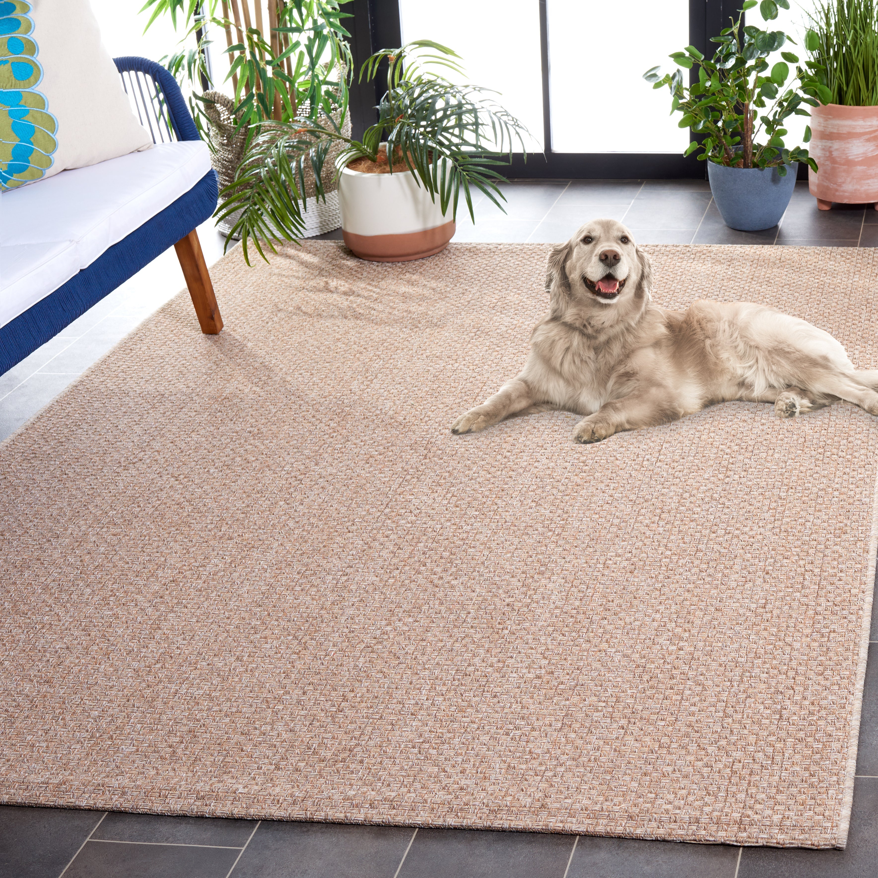 SISAL ALL-WEATHER 640 TAUPE