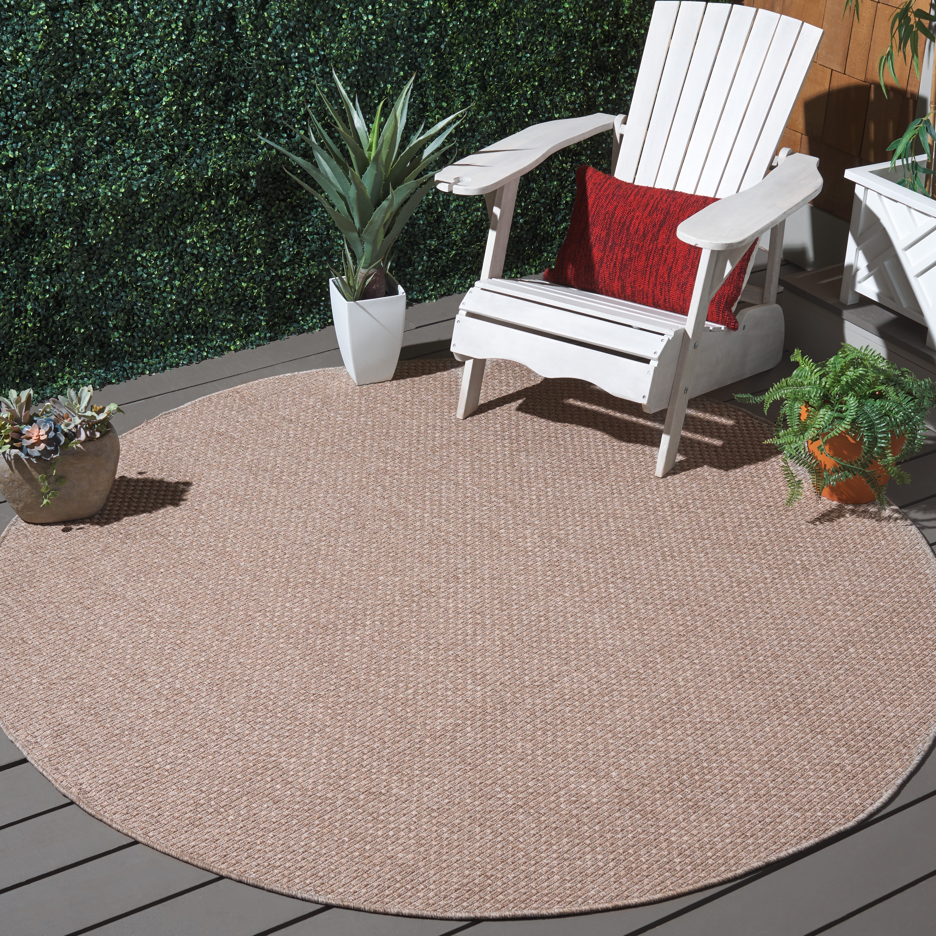 SISAL ALL-WEATHER 640 TAUPE