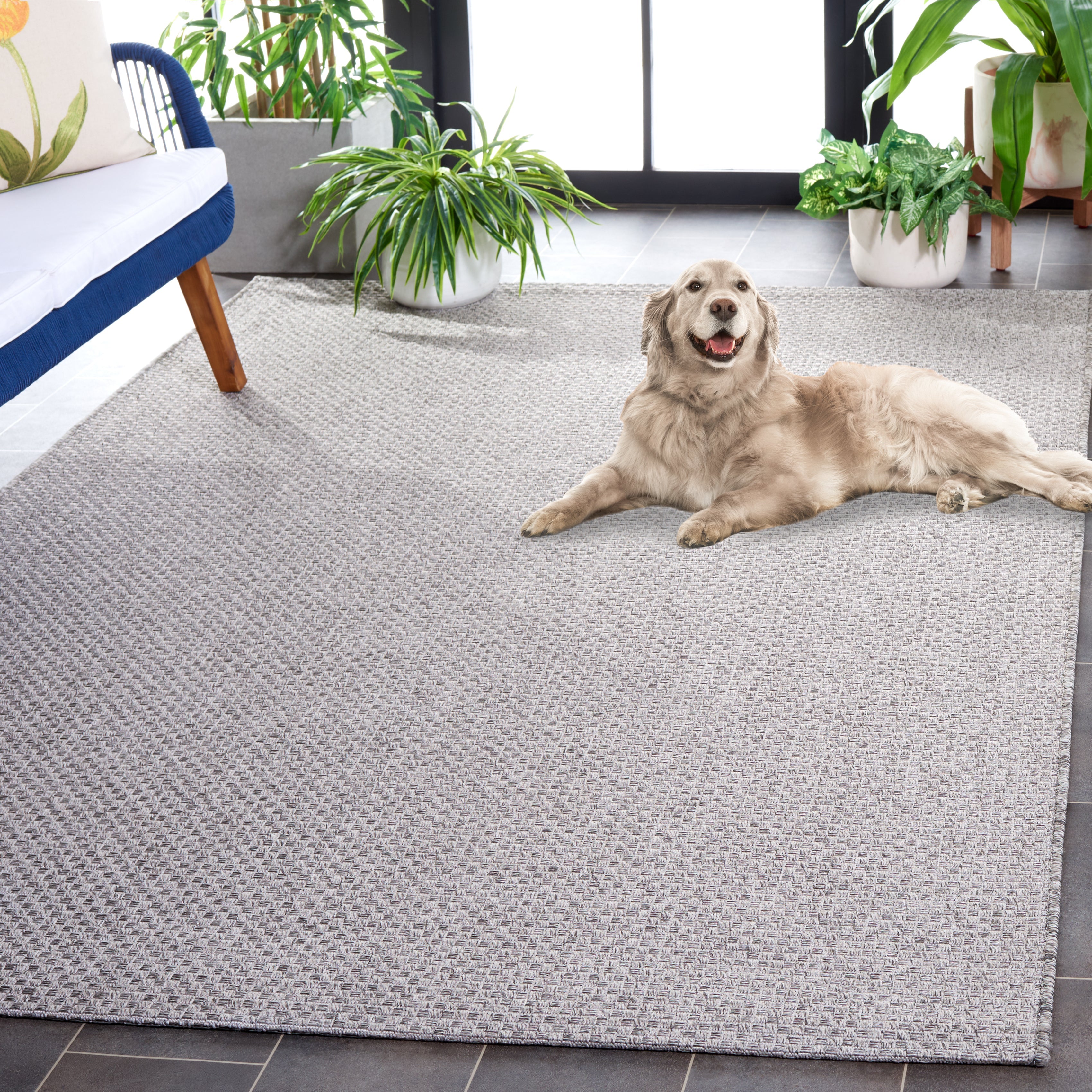 SISAL ALL-WEATHER 640 LIGHT GREY