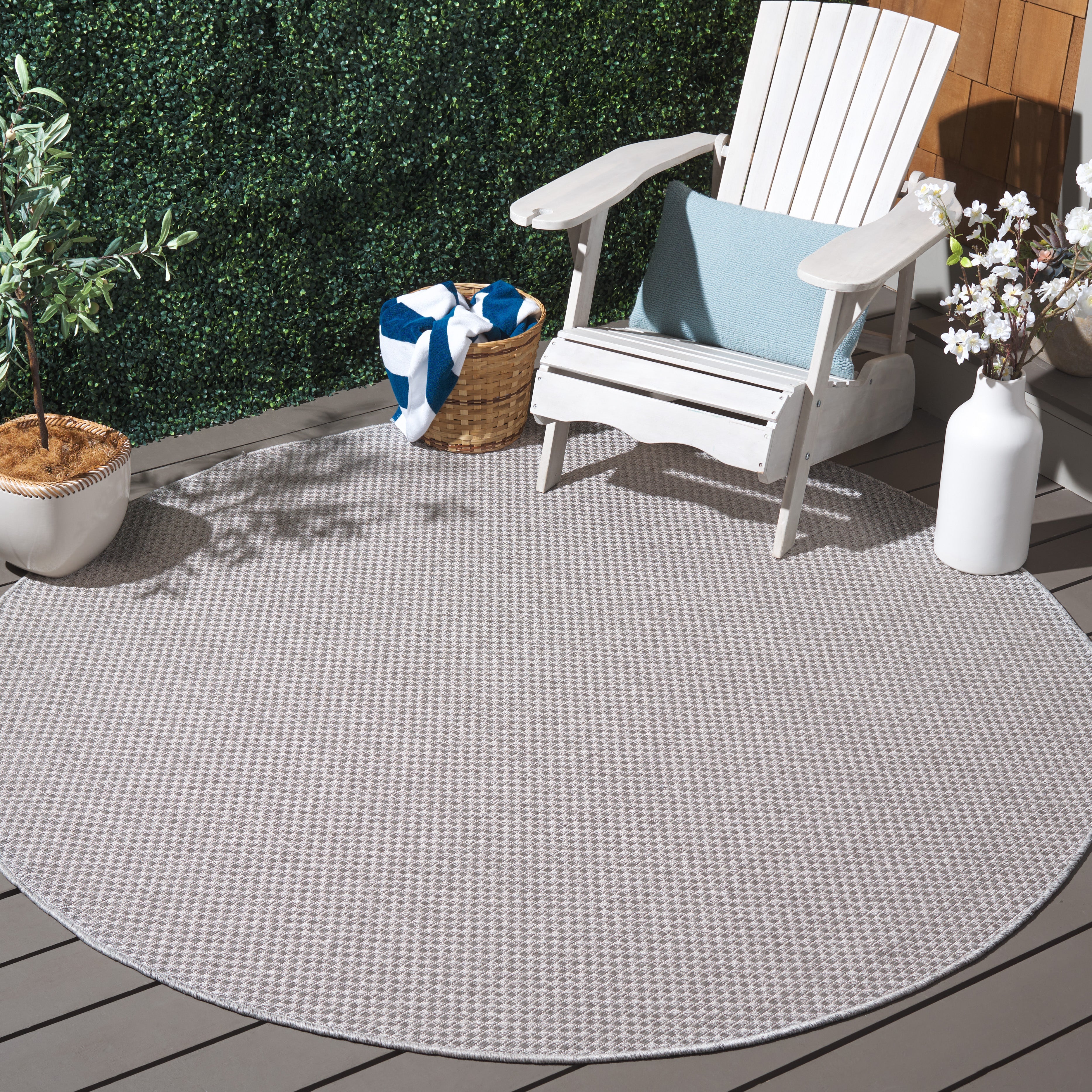 SISAL ALL-WEATHER 640 LIGHT GREY