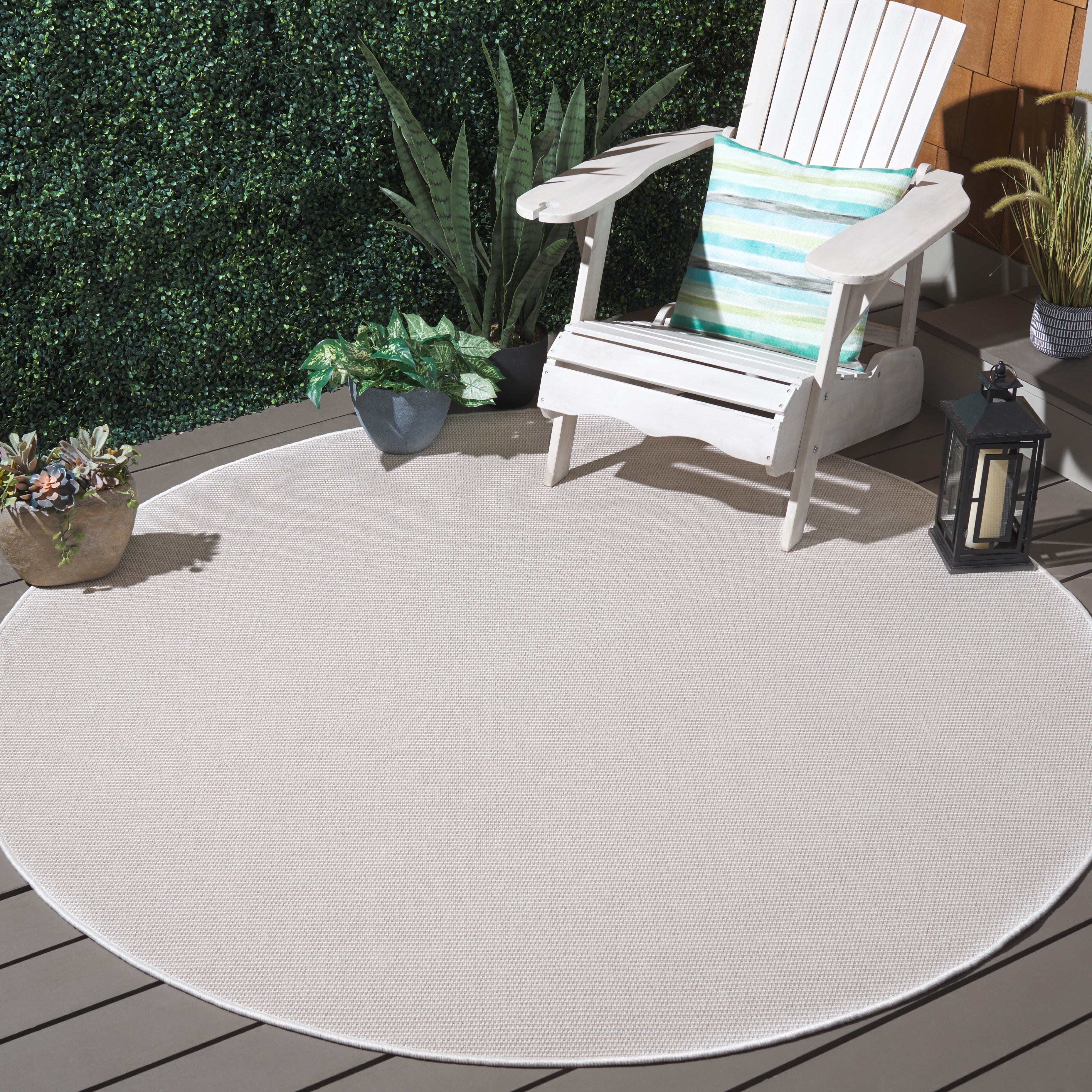 SISAL ALL-WEATHER 642 IVORY / BEIGE