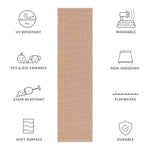 SISAL ALL-WEATHER 642 NATURAL