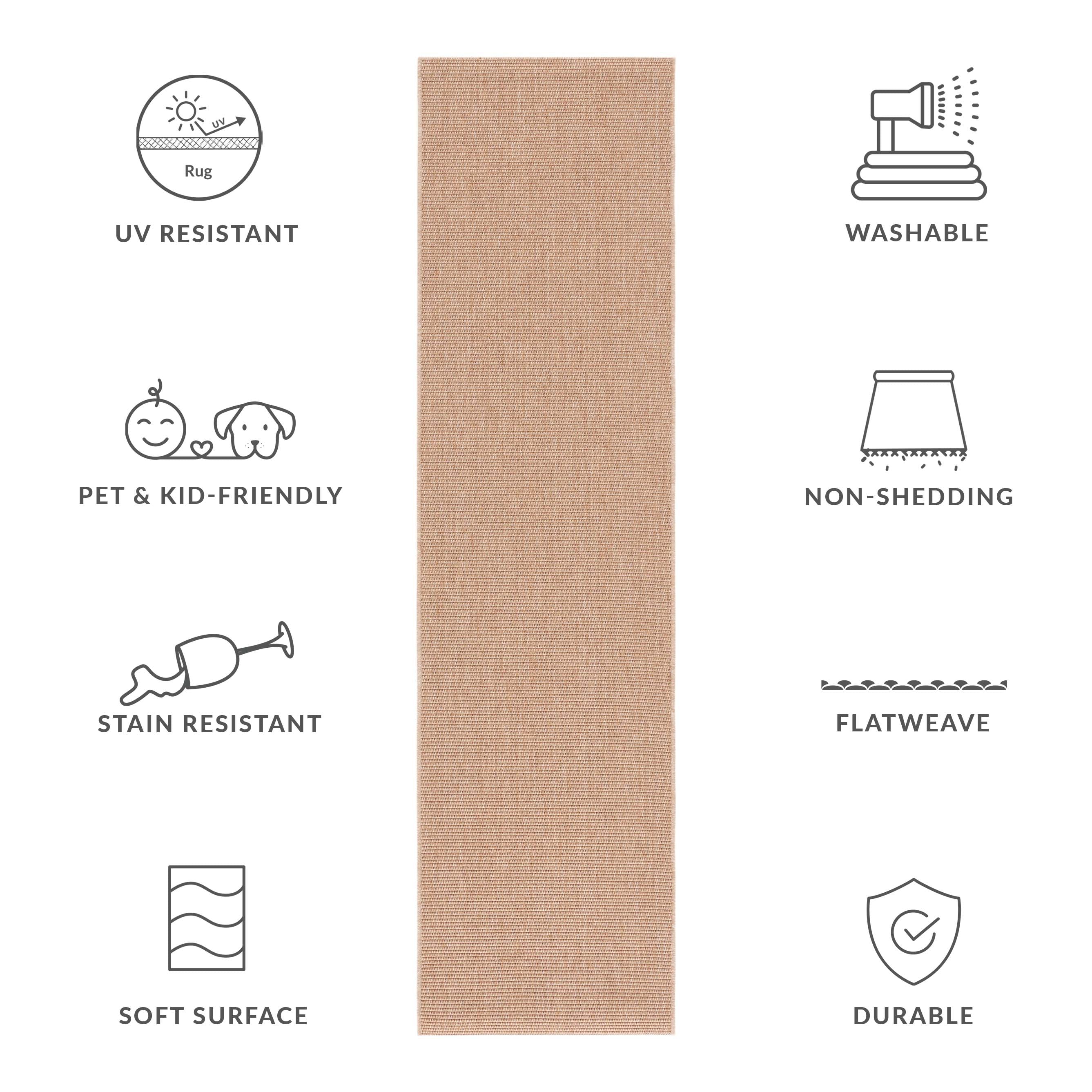 SISAL ALL-WEATHER 642 NATURAL