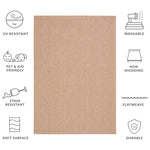 SISAL ALL-WEATHER 642 NATURAL