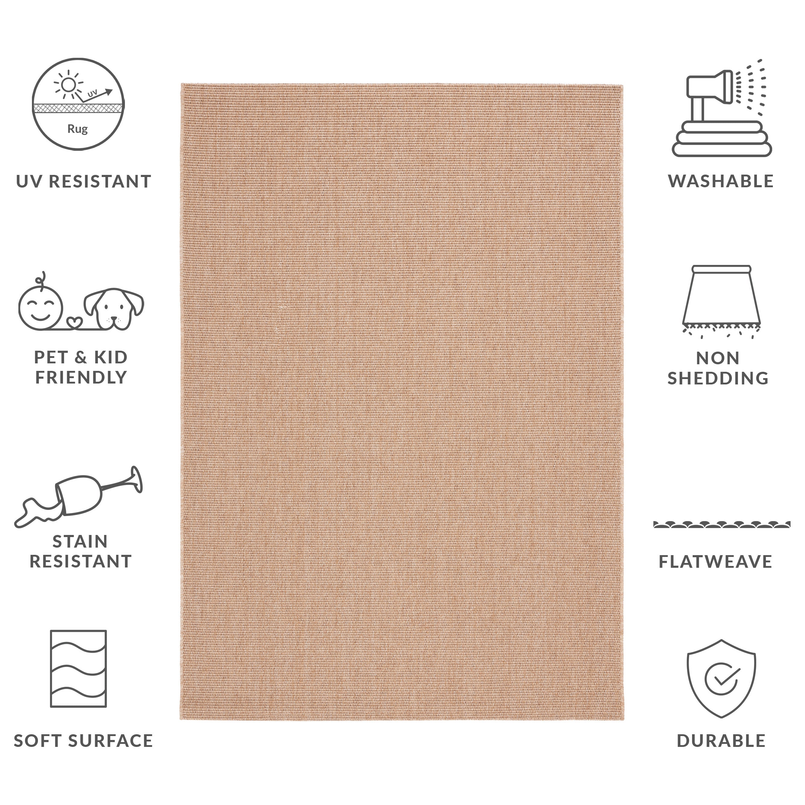 SISAL ALL-WEATHER 642 NATURAL