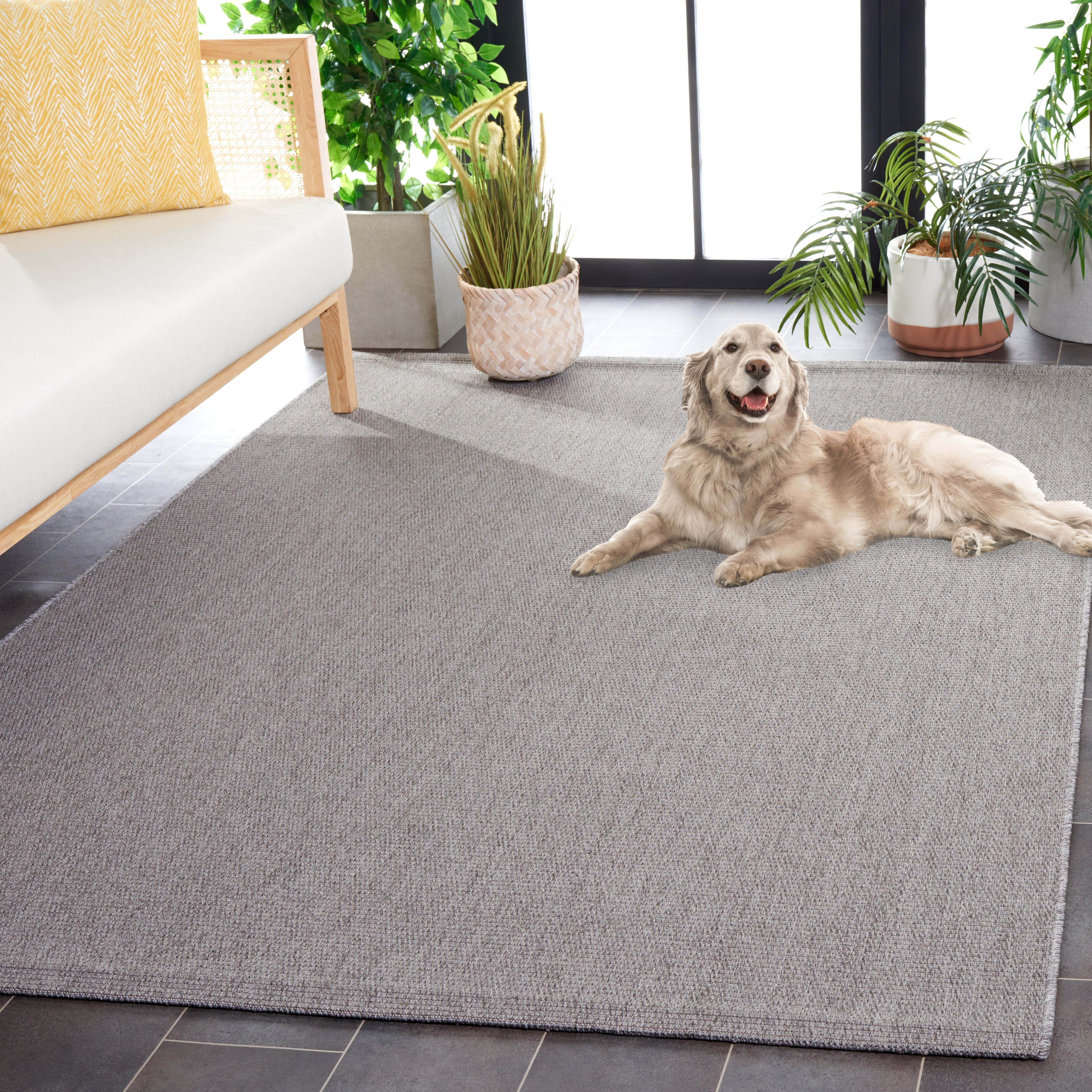 SISAL ALL-WEATHER 642 GREY