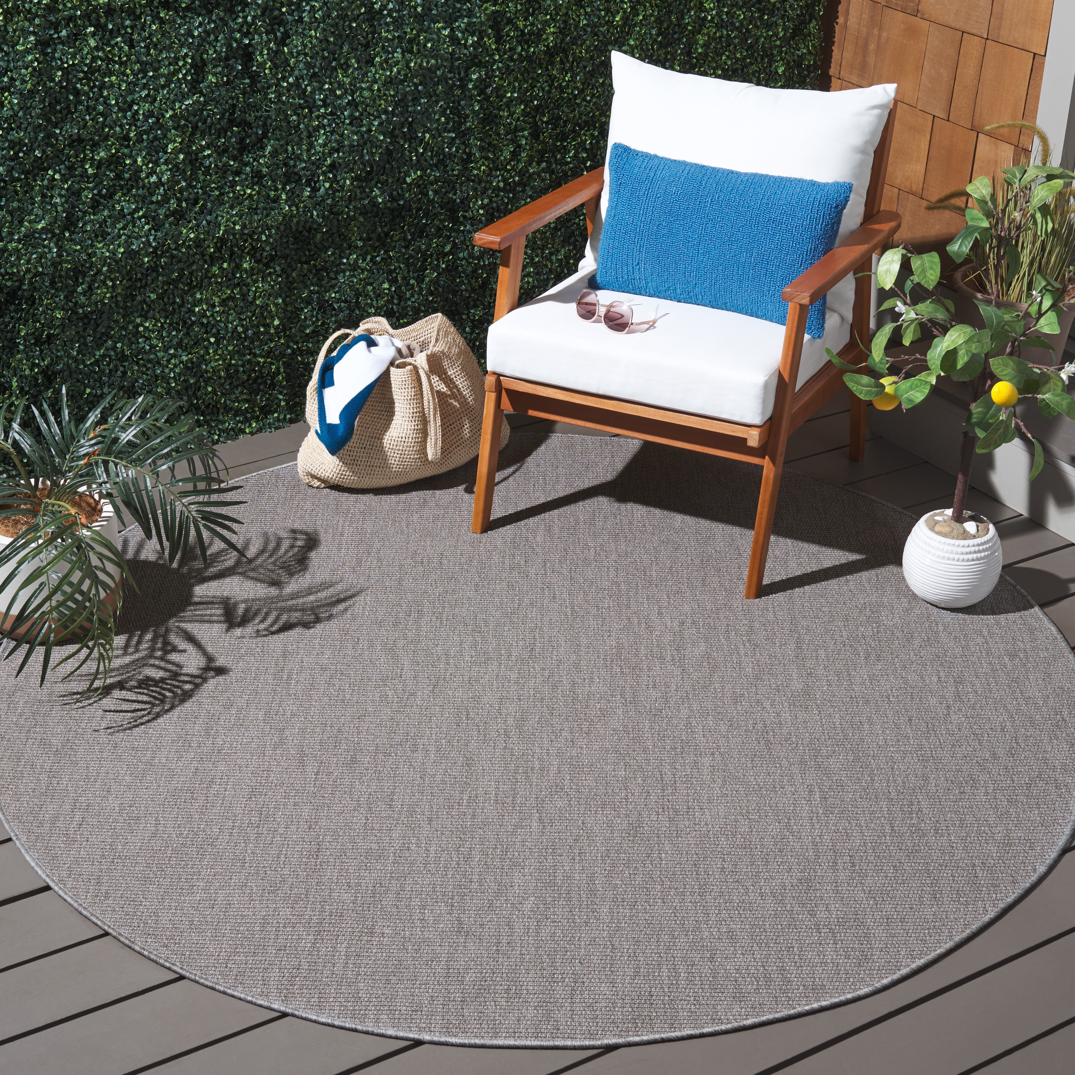 SISAL ALL-WEATHER 642 GREY
