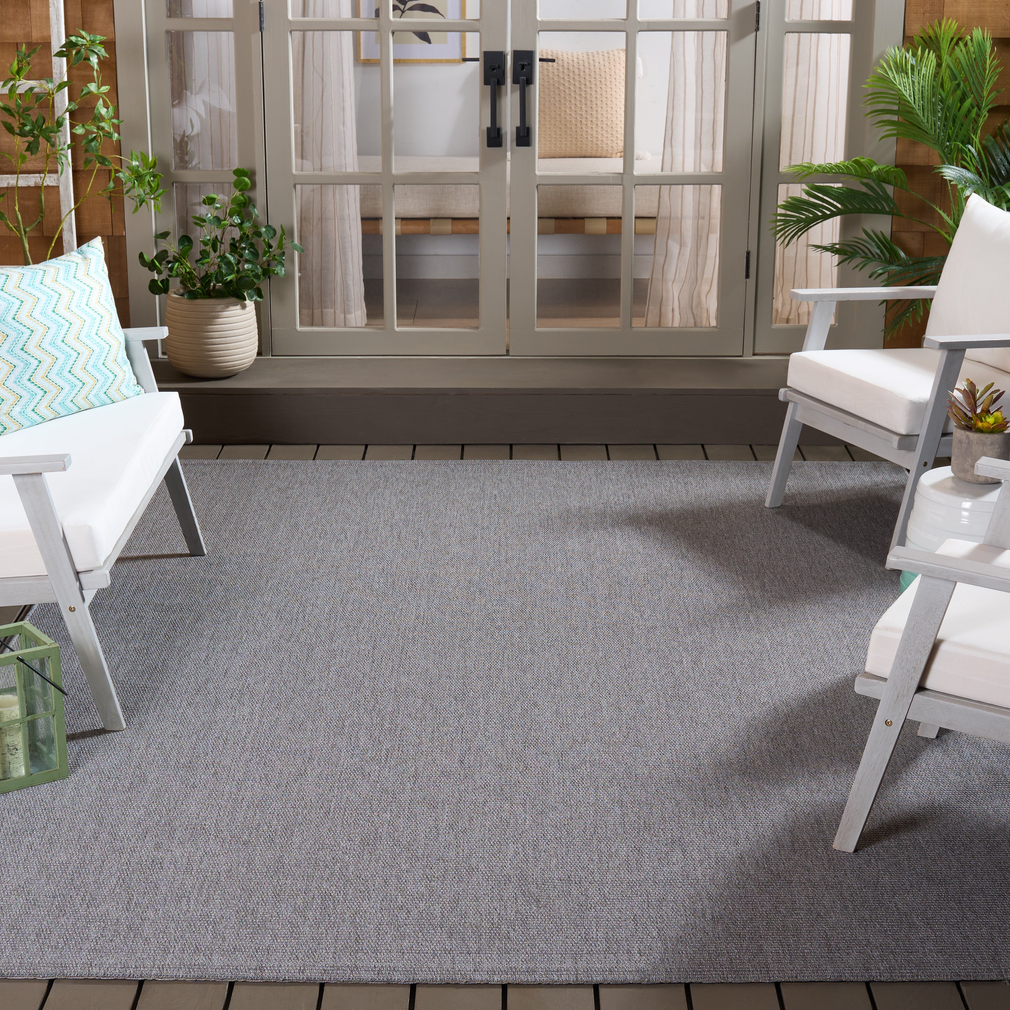 SISAL ALL-WEATHER 642 GREY