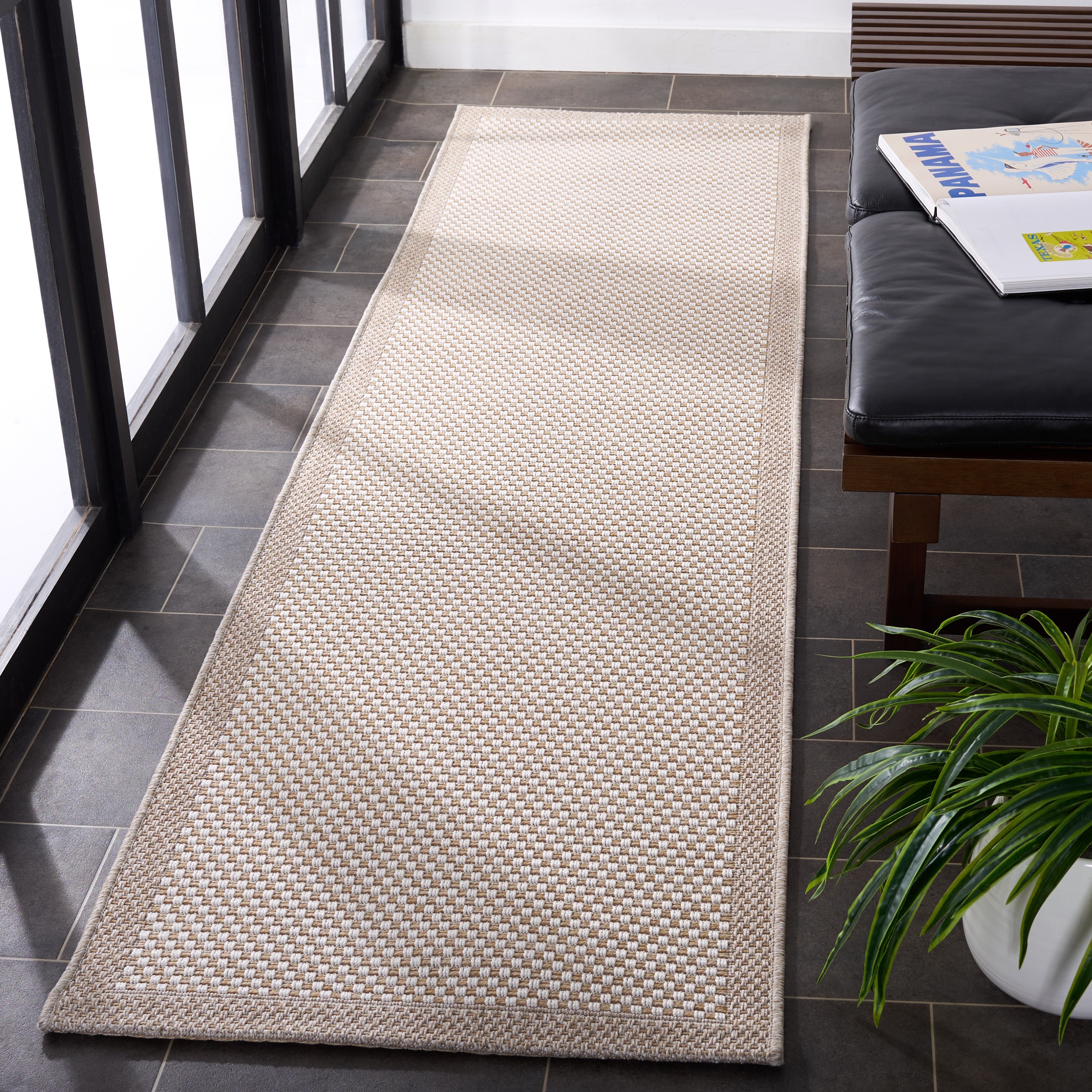 SISAL ALL-WEATHER 644 IVORY / BEIGE