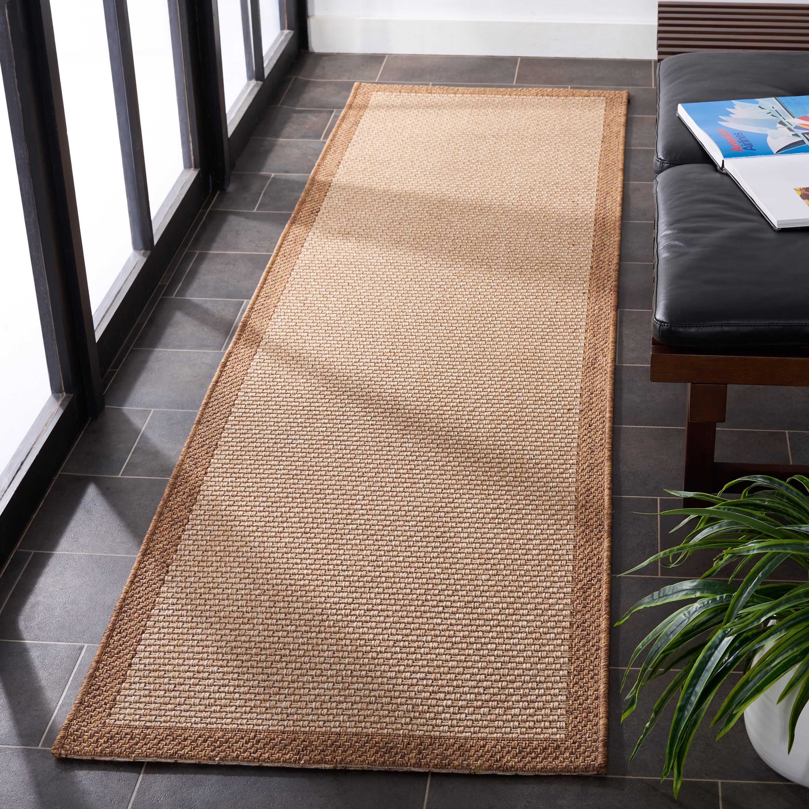 SISAL ALL-WEATHER 644 NATURAL / BROWN