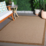 SISAL ALL-WEATHER 644 NATURAL / BROWN