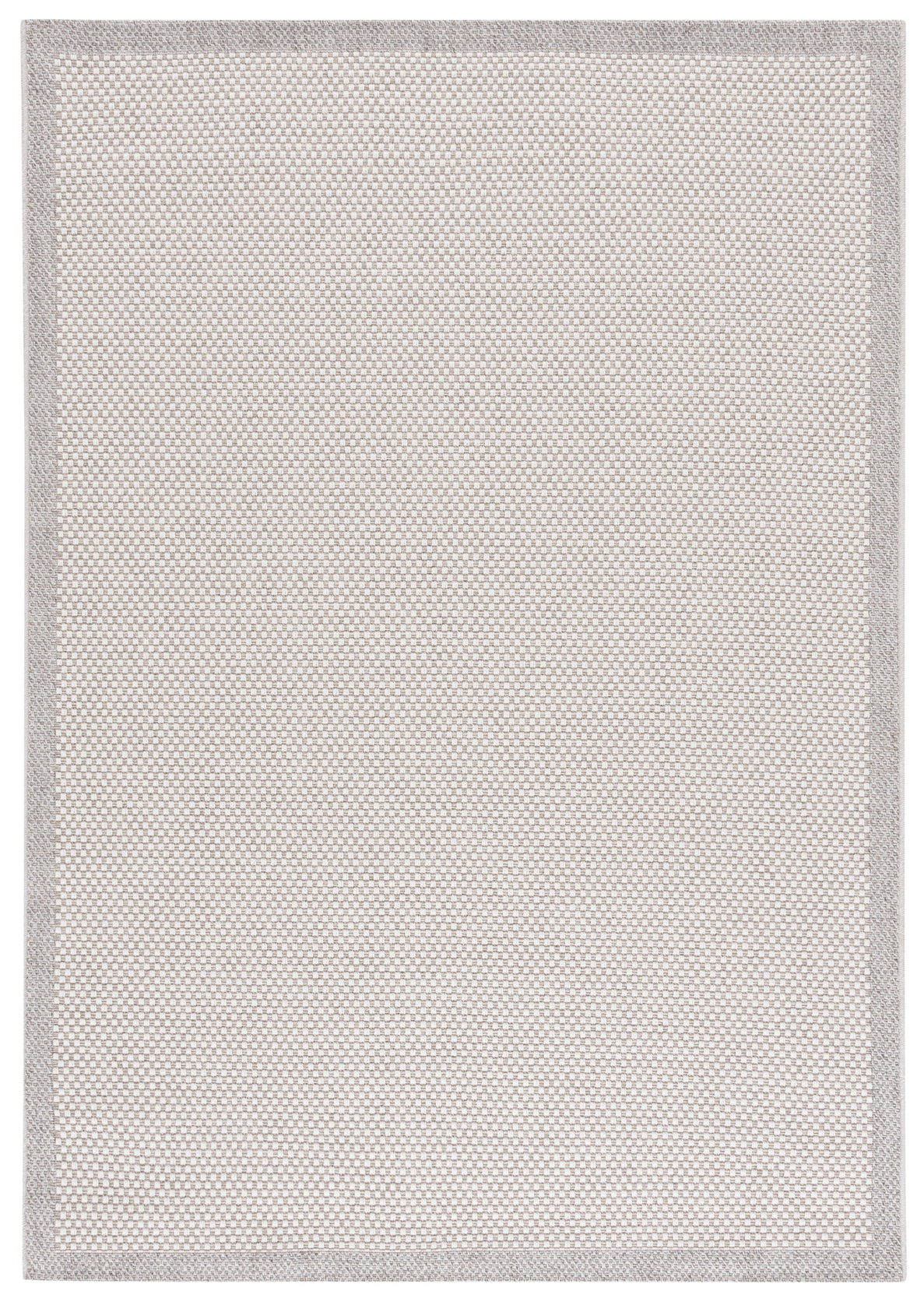 SISAL ALL-WEATHER 644 IVORY / GREY