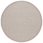 SISAL ALL-WEATHER 644 IVORY / AQUA ORANGE