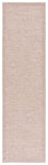 SISAL ALL-WEATHER 644 IVORY / ORANGE BEIGE