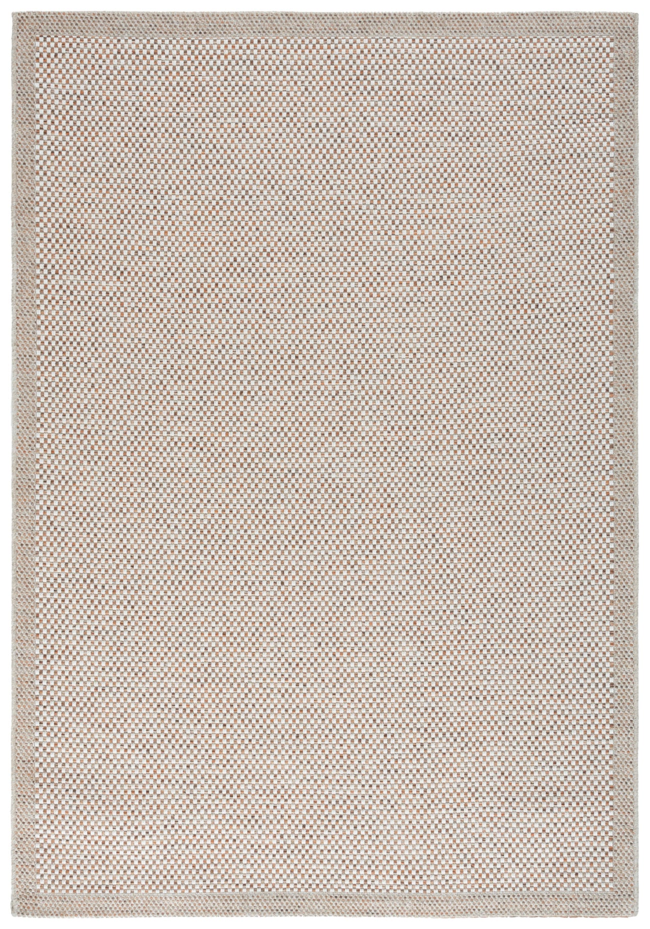 SISAL ALL-WEATHER 644 IVORY / ORANGE BEIGE