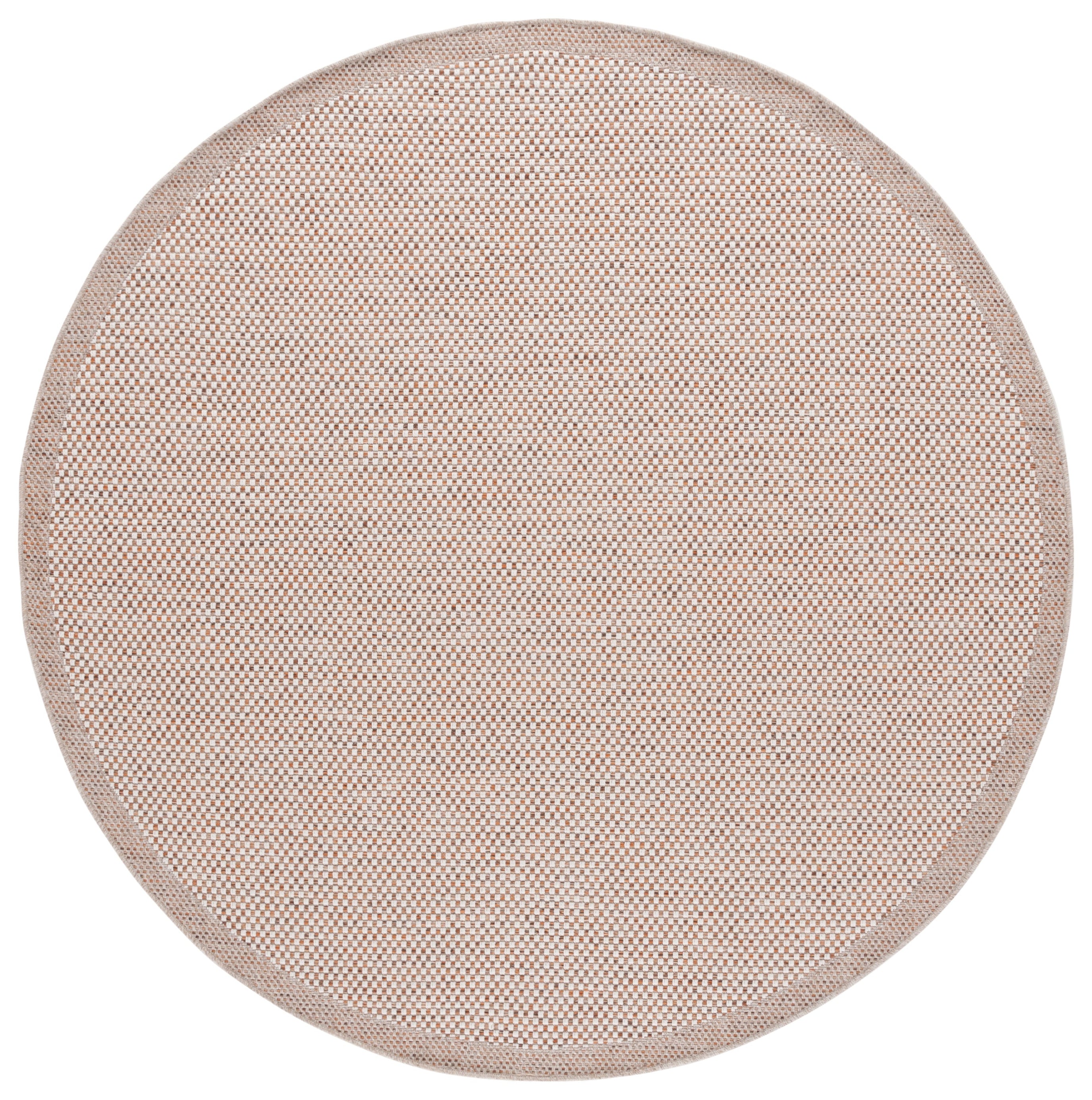 SISAL ALL-WEATHER 644 IVORY / ORANGE BEIGE