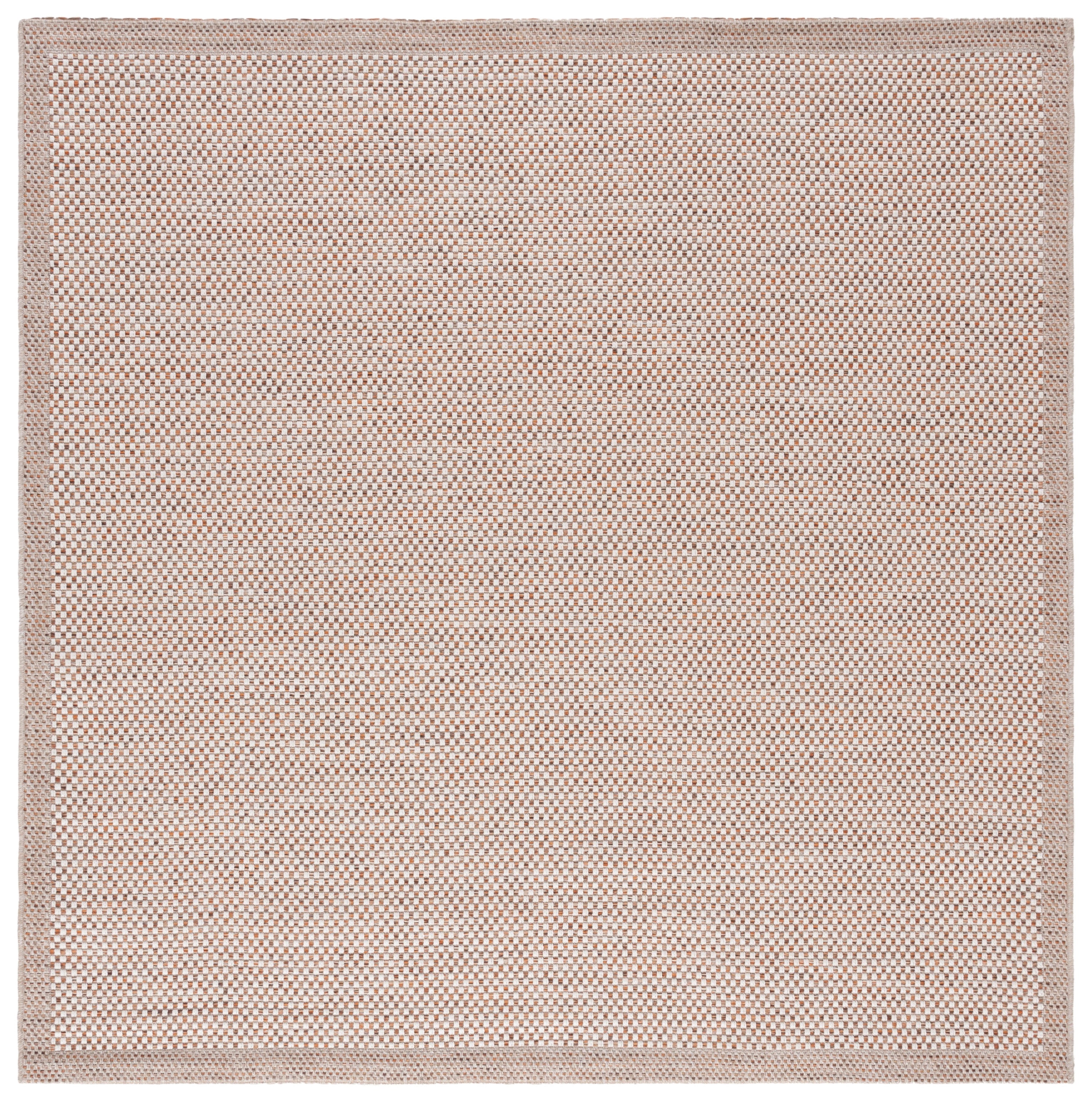 SISAL ALL-WEATHER 644 IVORY / ORANGE BEIGE
