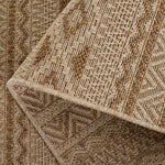 SISAL ALL-WEATHER 646 NATURAL / BROWN