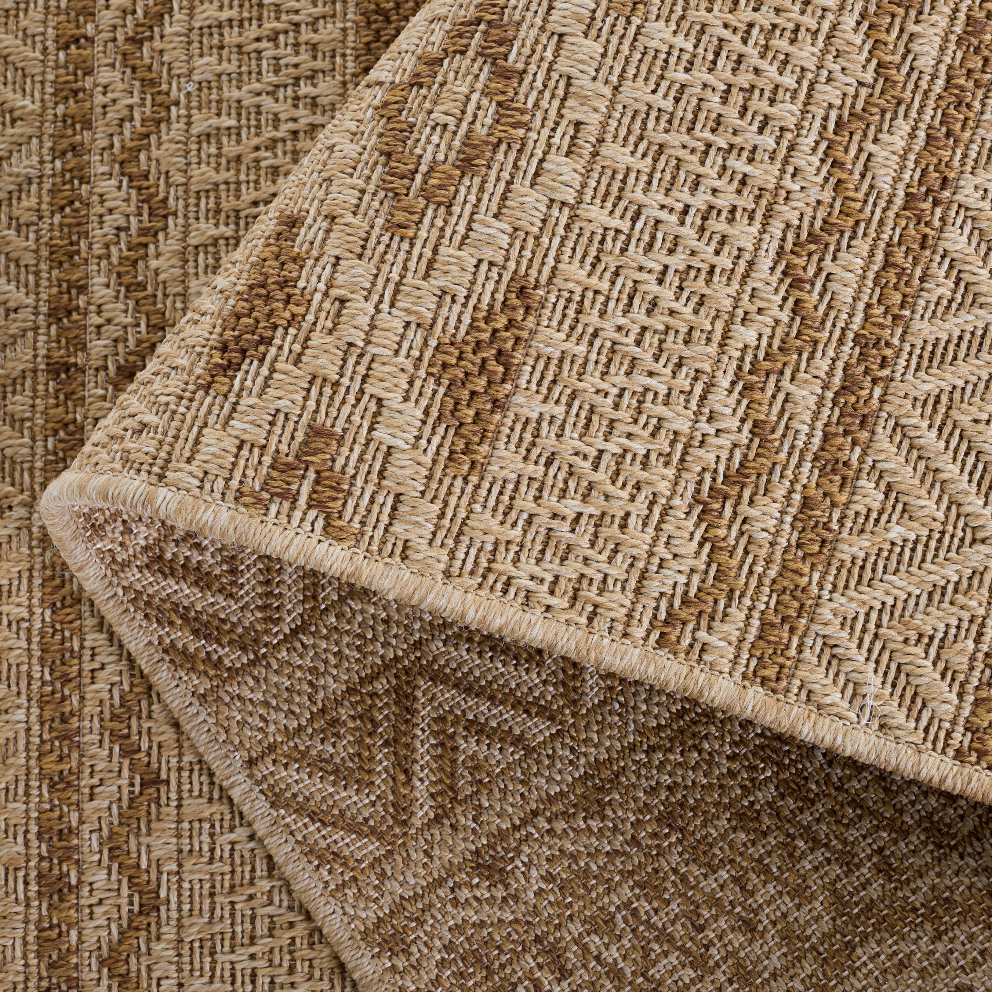 SISAL ALL-WEATHER 646 NATURAL / BROWN