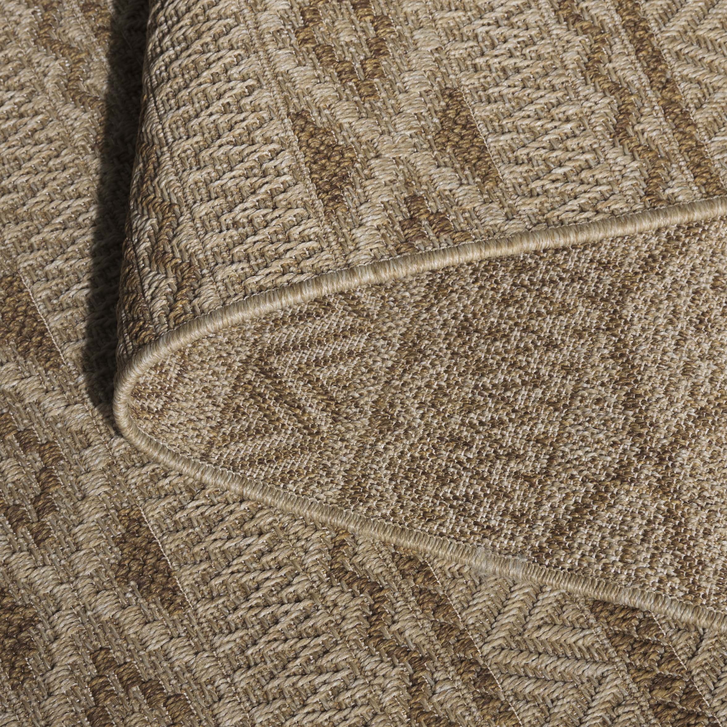 SISAL ALL-WEATHER 646 NATURAL / BROWN