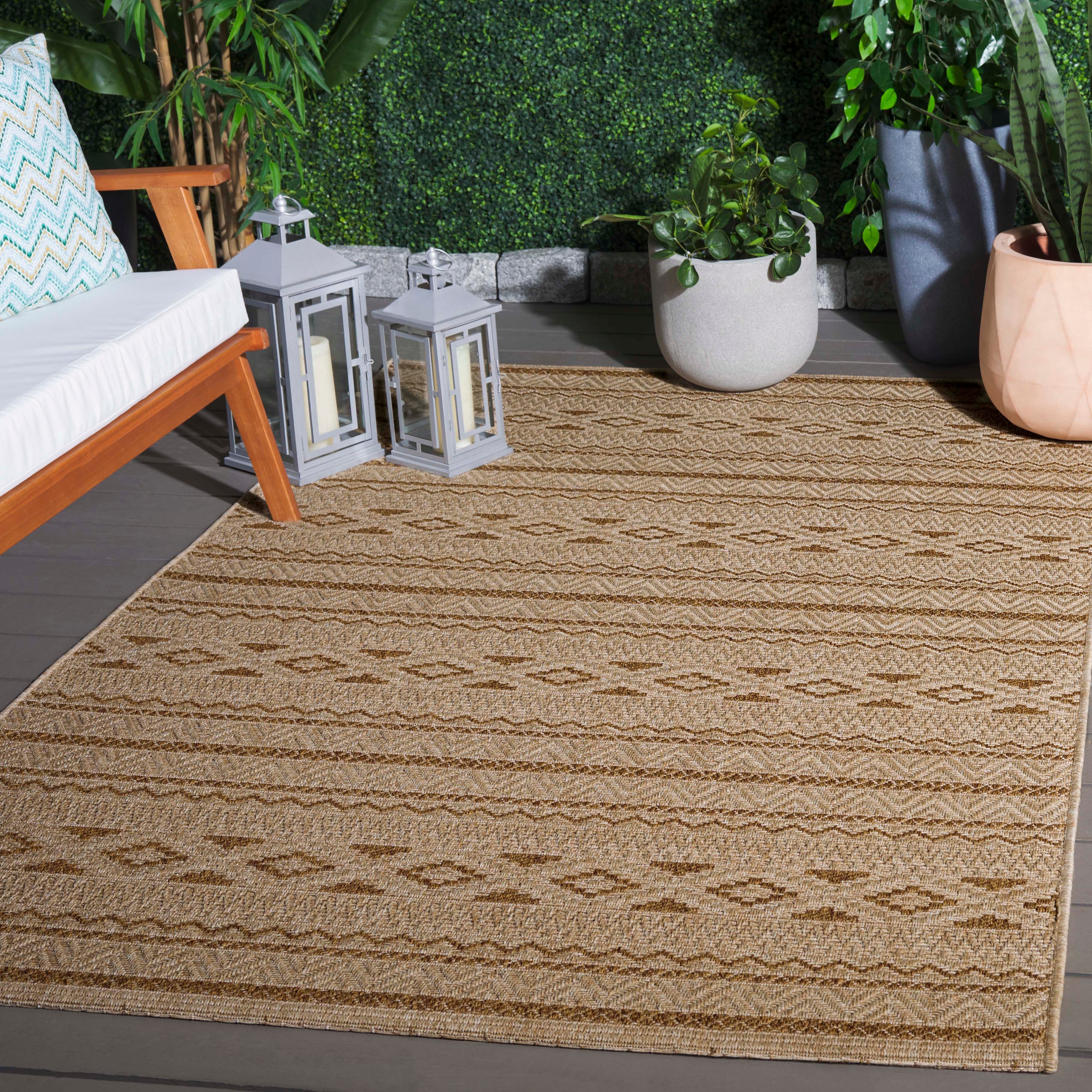 SISAL ALL-WEATHER 646 NATURAL / BROWN