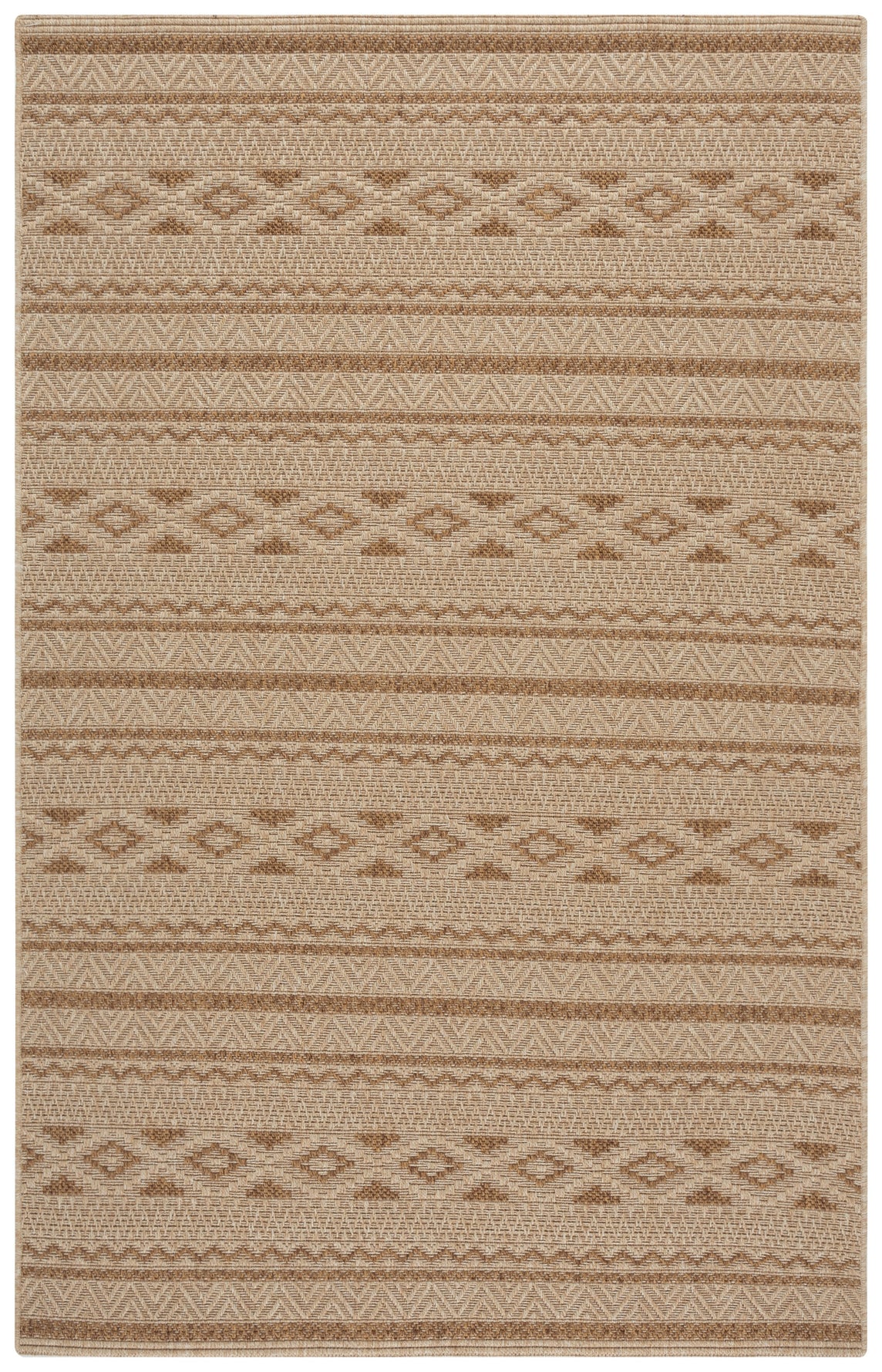 SISAL ALL-WEATHER 646 NATURAL / BROWN