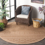 SISAL ALL-WEATHER 646 NATURAL / BROWN