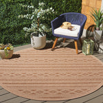 SISAL ALL-WEATHER 646 NATURAL / BROWN