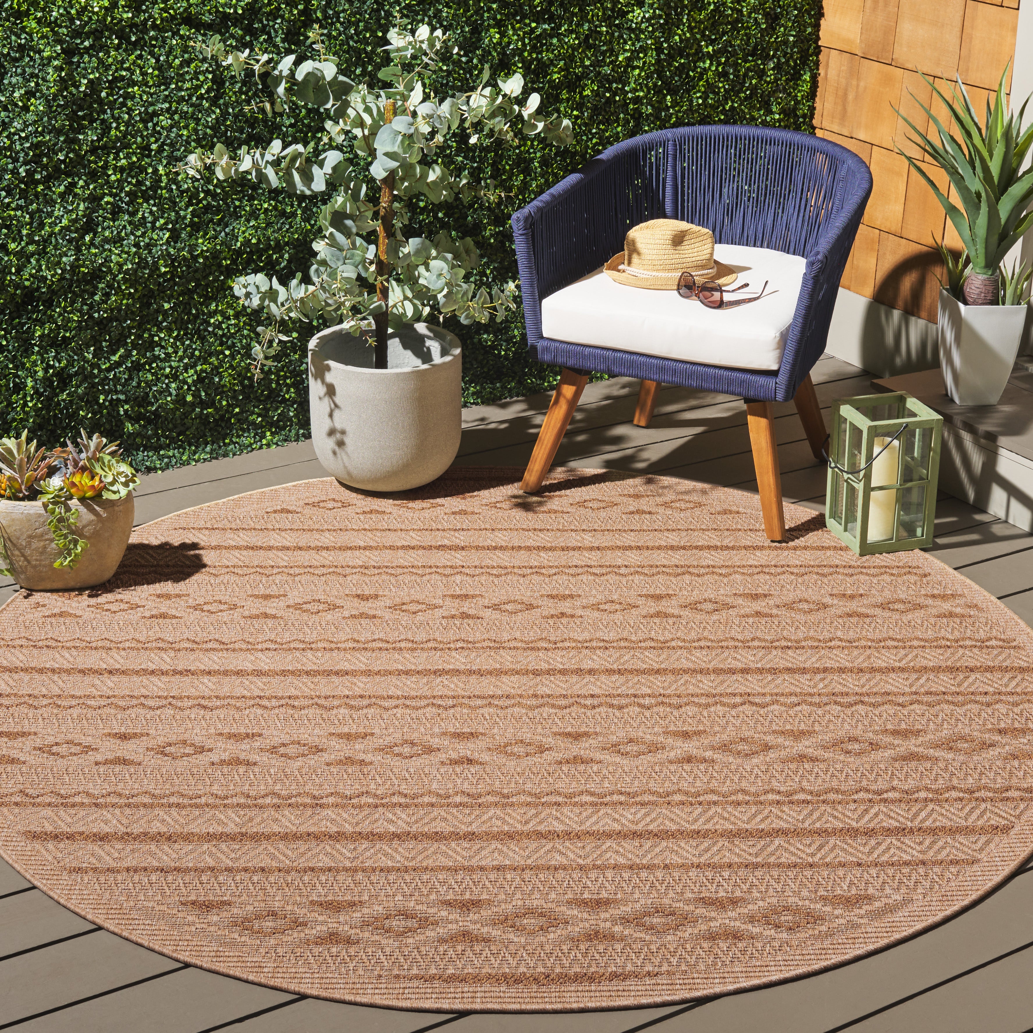 SISAL ALL-WEATHER 646 NATURAL / BROWN