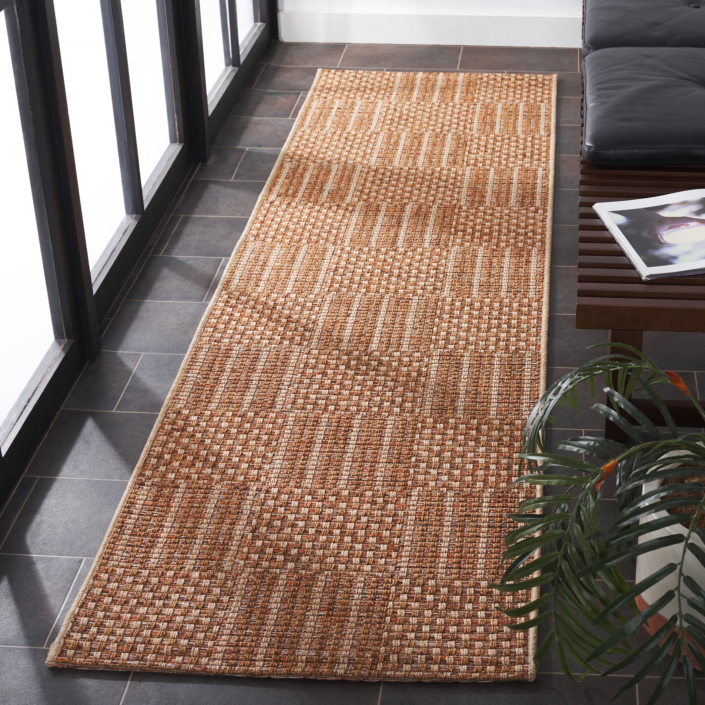 SISAL ALL-WEATHER 648 NATURAL / BROWN