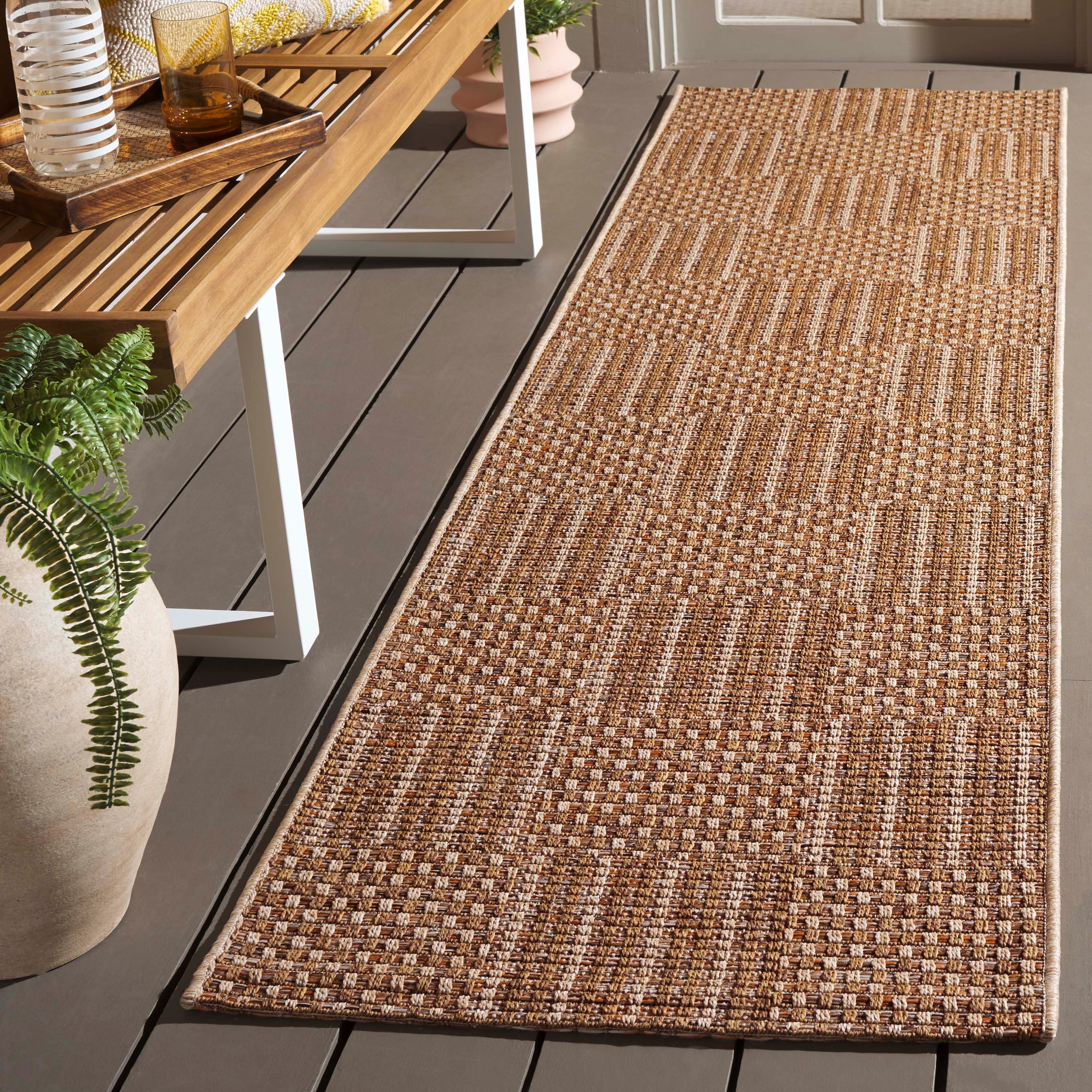 SISAL ALL-WEATHER 648 NATURAL / BROWN