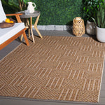 SISAL ALL-WEATHER 648 NATURAL / BROWN