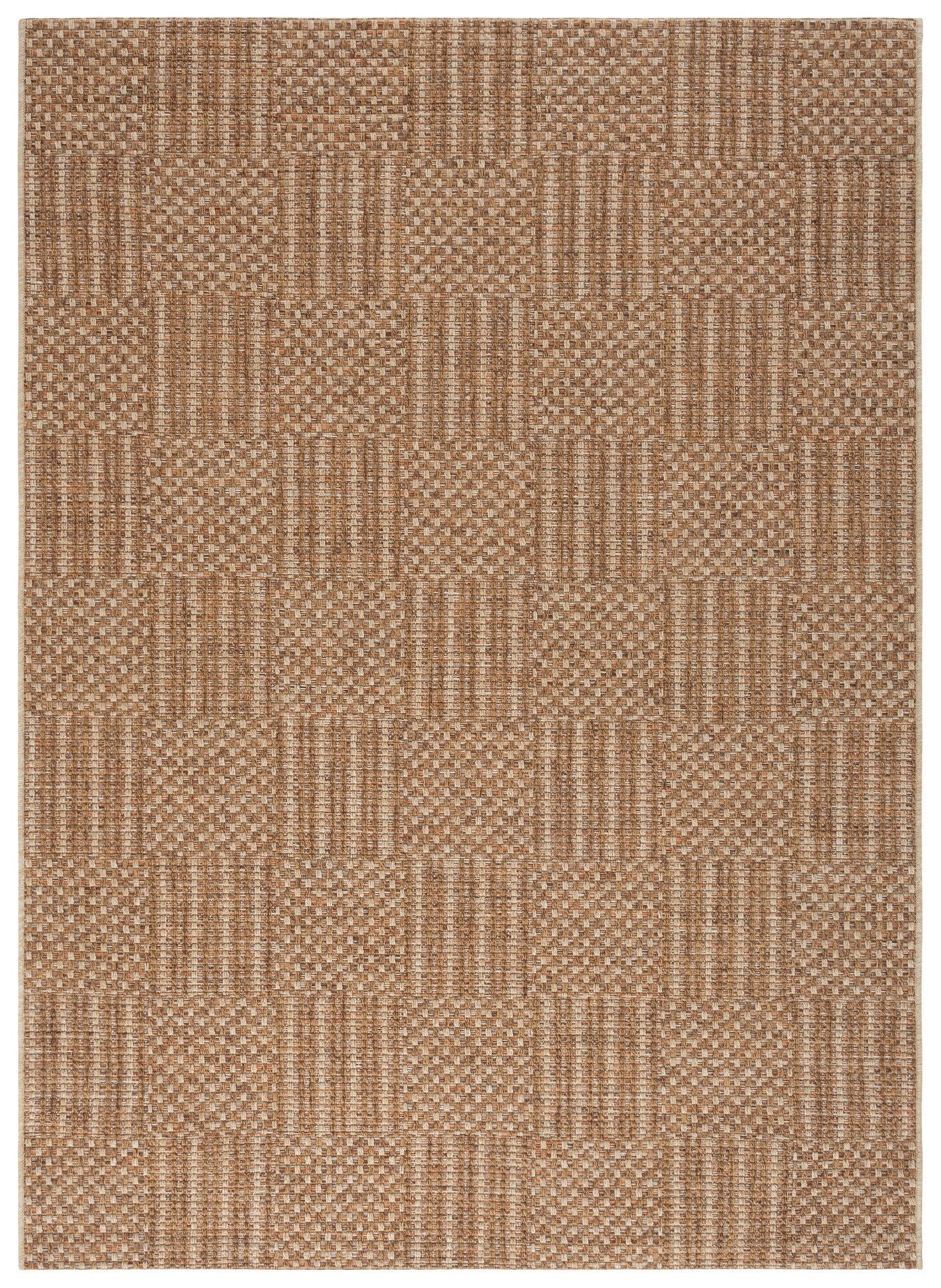 SISAL ALL-WEATHER 648 NATURAL / BROWN