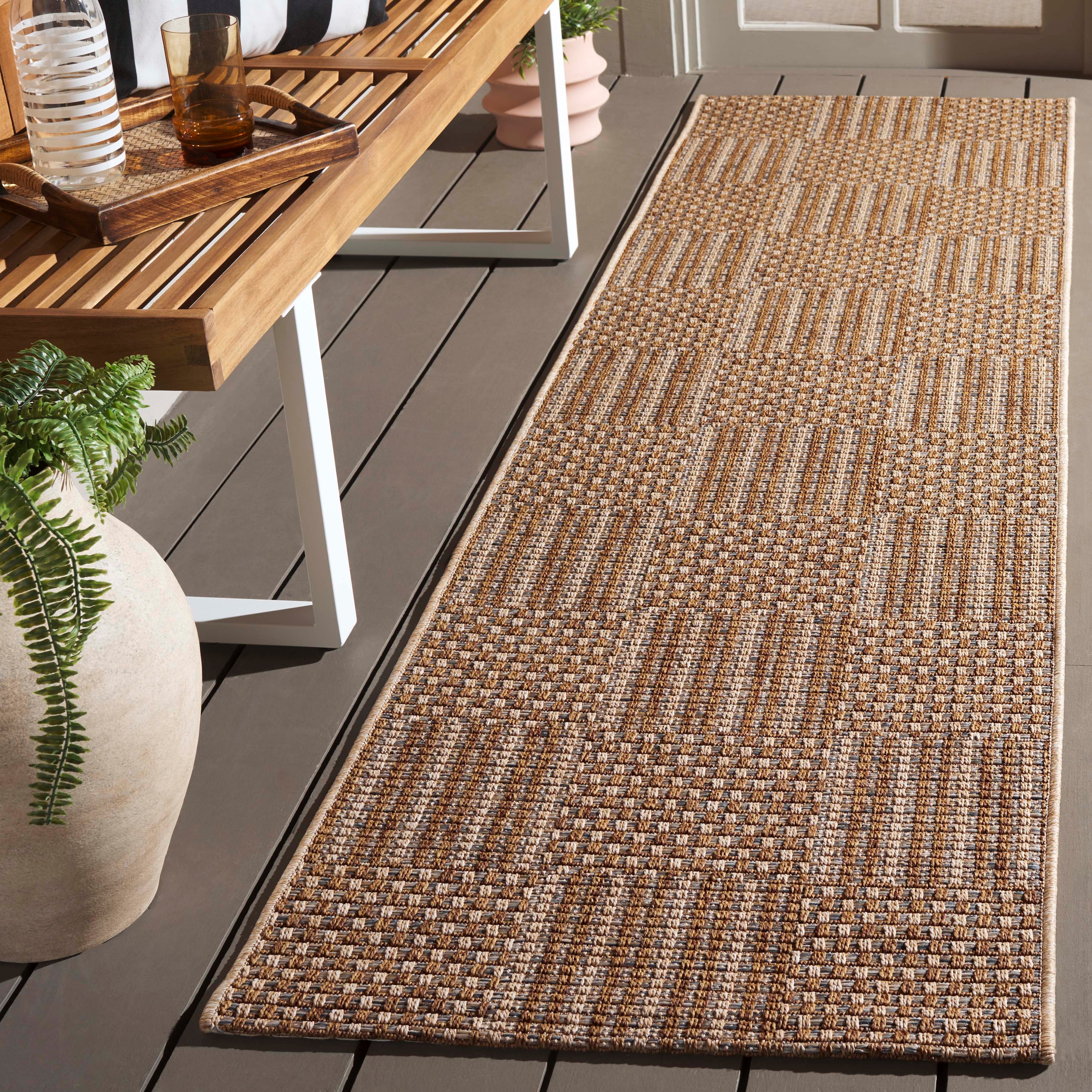 SISAL ALL-WEATHER 648 NATURAL / GREY