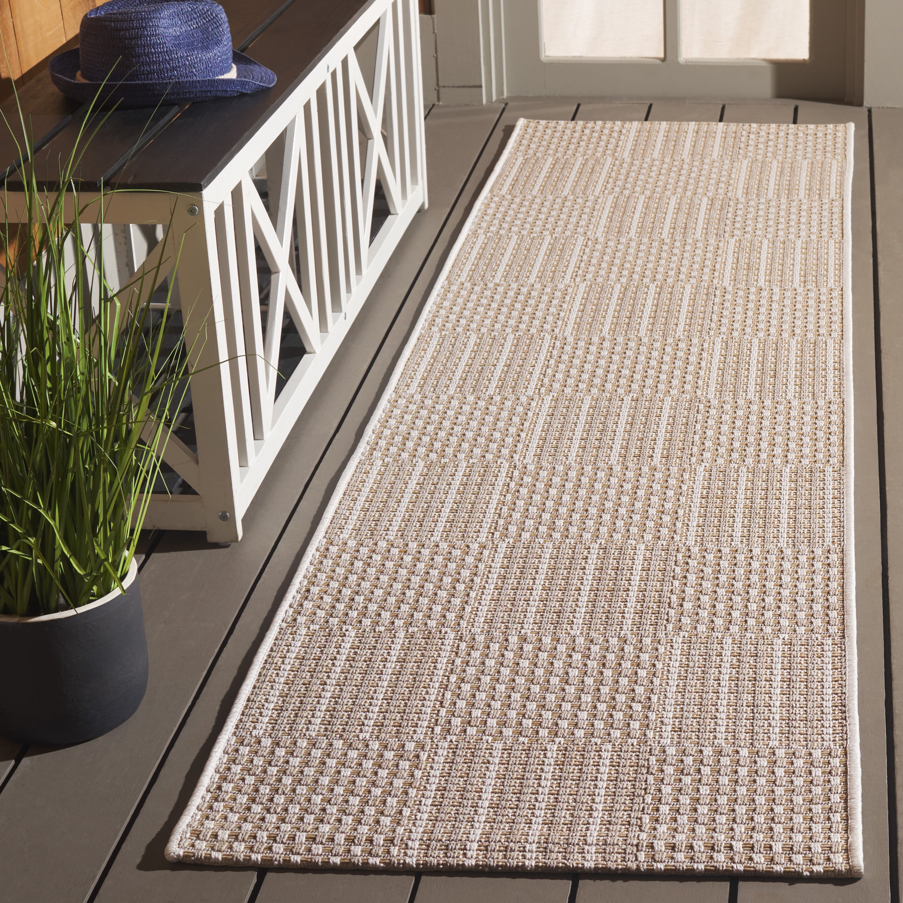SISAL ALL-WEATHER 648 TAUPE / BEIGE