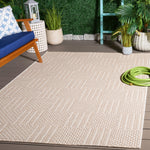 SISAL ALL-WEATHER 648 TAUPE / BEIGE